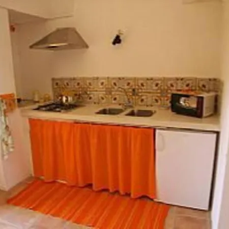 Comodissimo Dammuso Σπίτι διακοπών Kamma