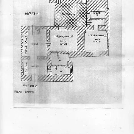 Σπίτι διακοπών Comodissimo Dammuso *