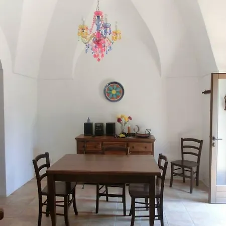 Comodissimo Dammuso *