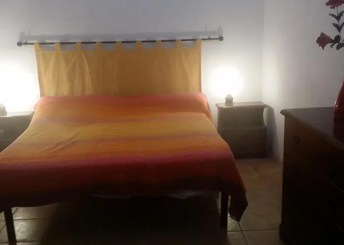 Feriehus Comodissimo Dammuso