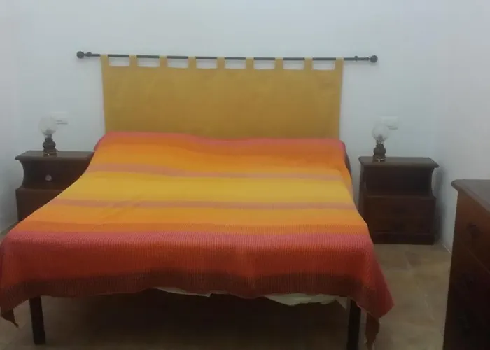 Comodissimo Dammuso Feriehus Kamma