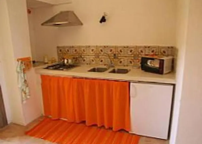 Comodissimo Dammuso Feriehus Kamma