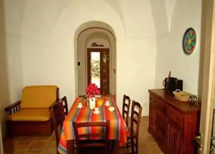 Comodissimo Dammuso Feriehus Kamma