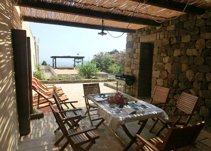 Comodissimo Dammuso Kamma