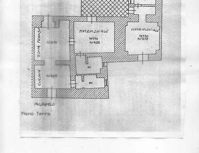 Feriehus Comodissimo Dammuso *