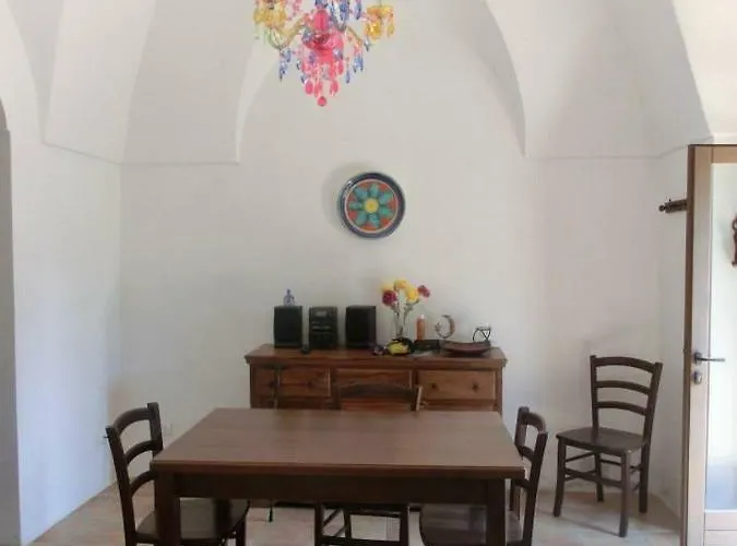 Comodissimo Dammuso *