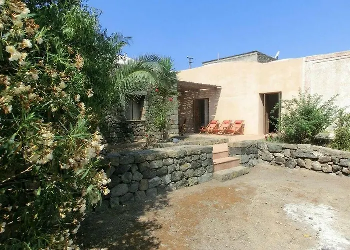 Feriehus Comodissimo Dammuso *