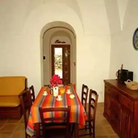 Comodissimo Dammuso Ferienhaus Kamma